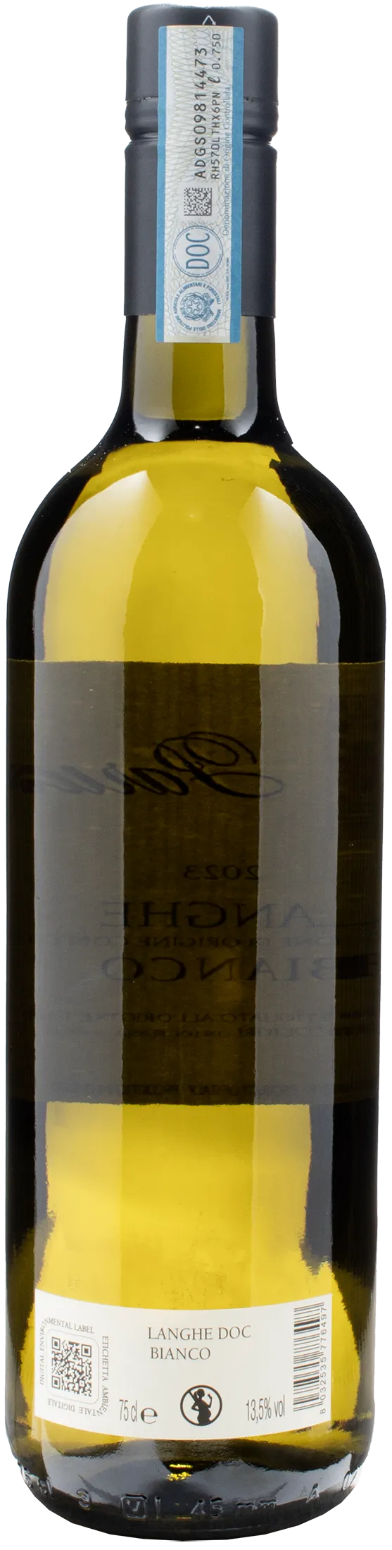 Parusso Langhe Bianco 2023