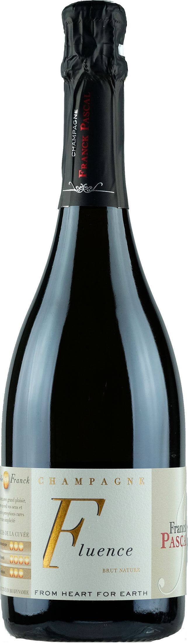 Pascal Champagne Fluence Brut Nature