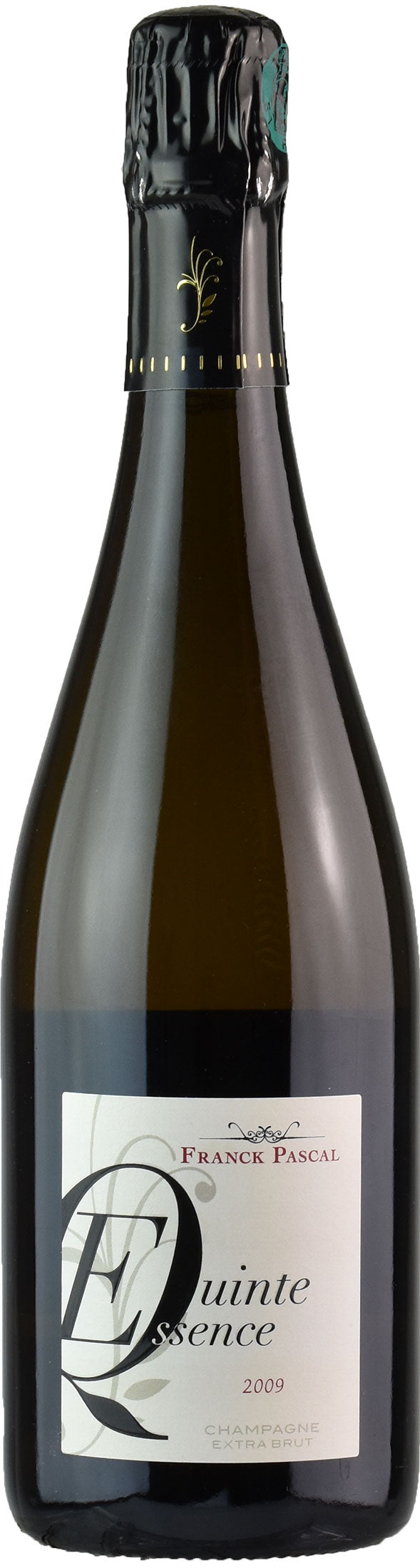 Pascal Champagne QuinteEssence 2009