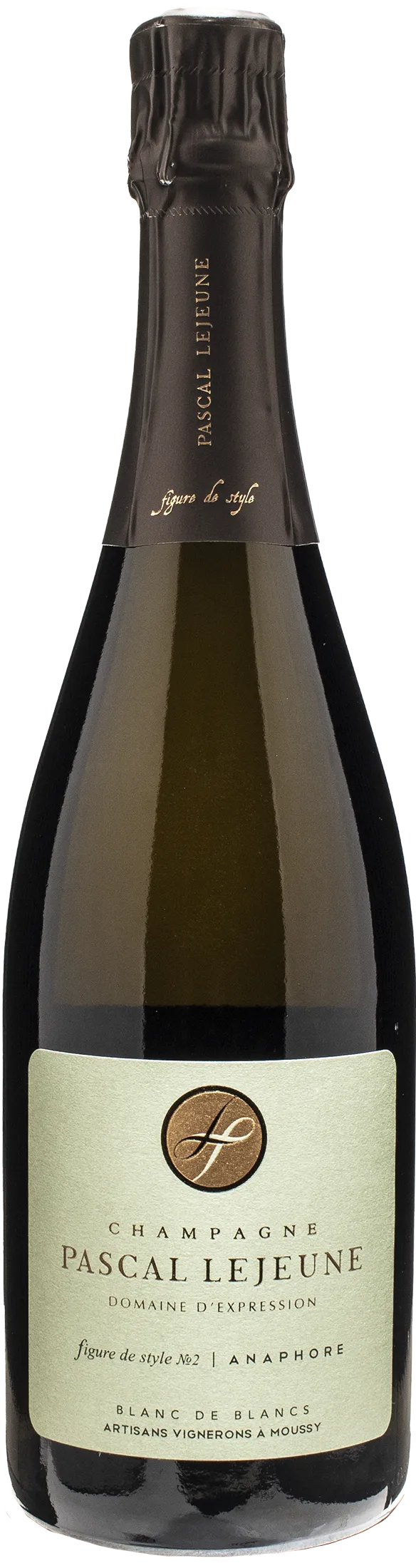 Pascal Lejeune Champagne 1er Cru Blanc de Blancs Cuvee Anaphore Brut