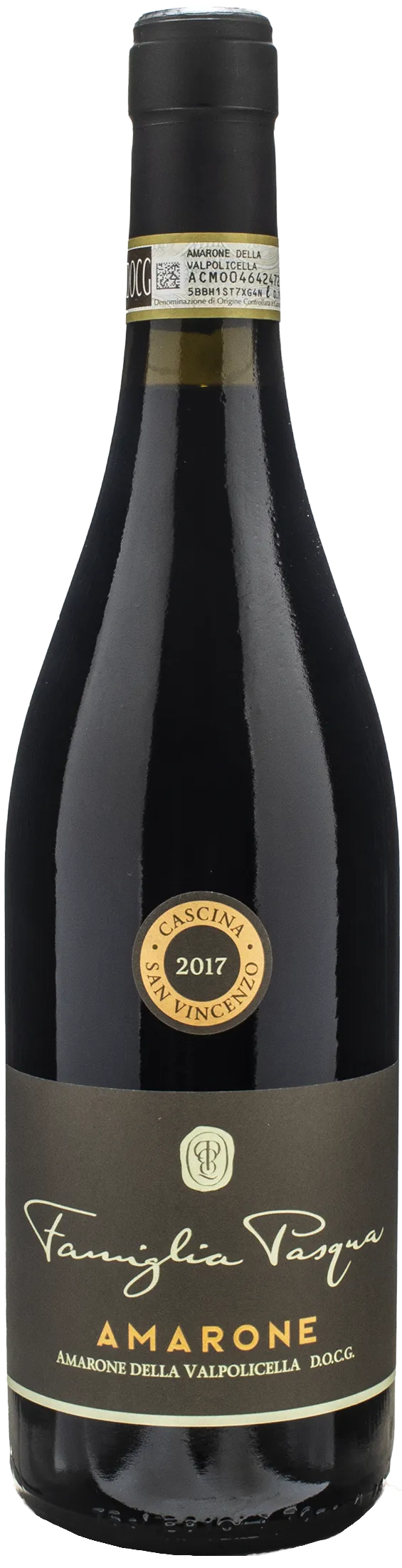 Pasqua Cascina San Vincenzo Amarone della Valpolicella 2017