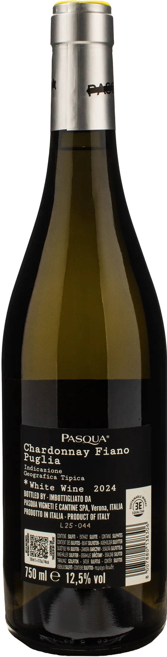 Pasqua Chardonnay Fiano 2024