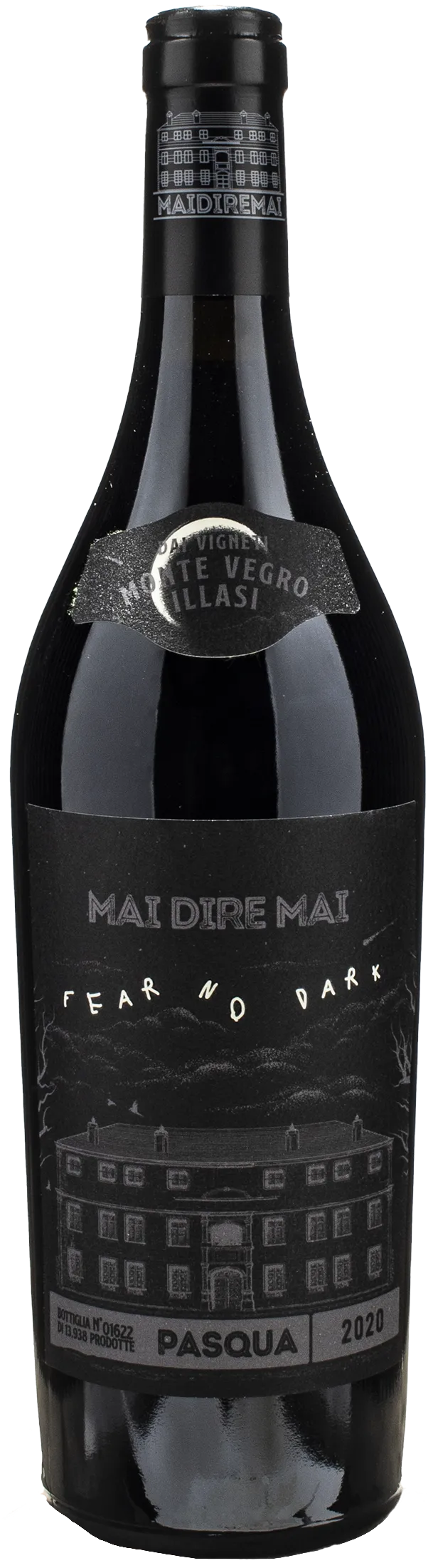 Pasqua Fear No Dark Mai Dire Mai Cabernet Sauvignon 2020