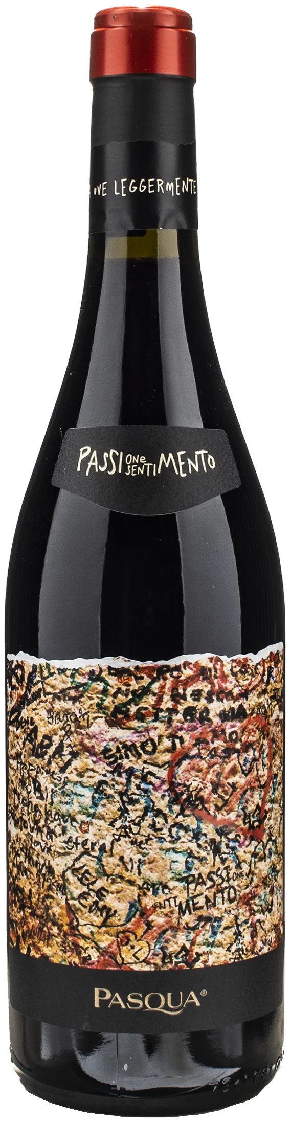 Pasqua Romeo & Juliet Passione Sentimento Rosso 2022