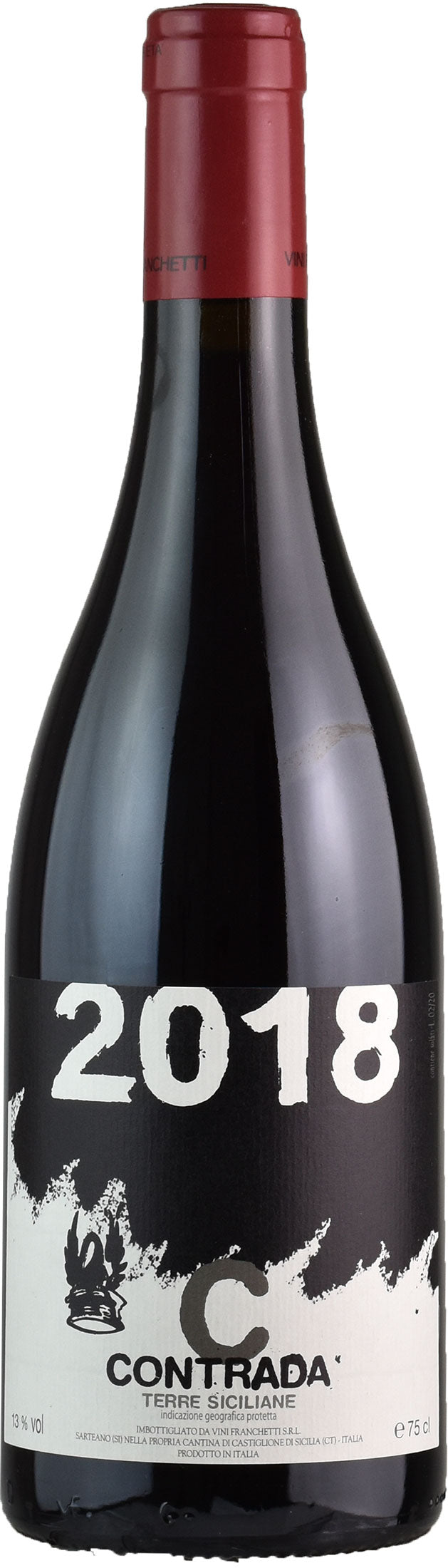 Passopisciaro Contrada C 2018