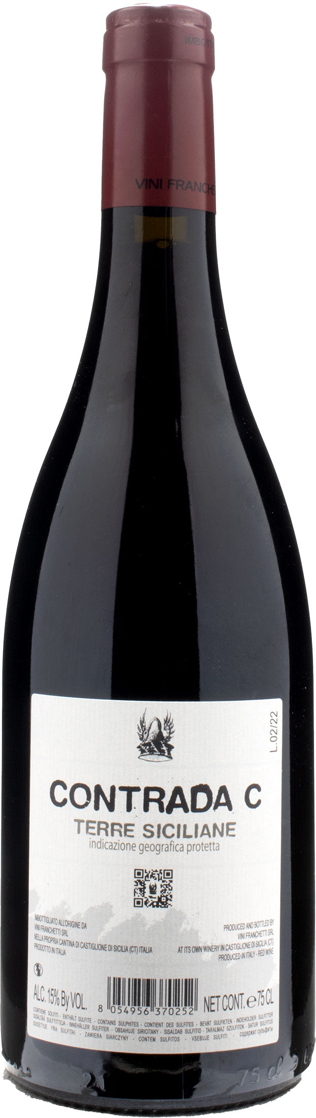 Passopisciaro Contrada C 2020