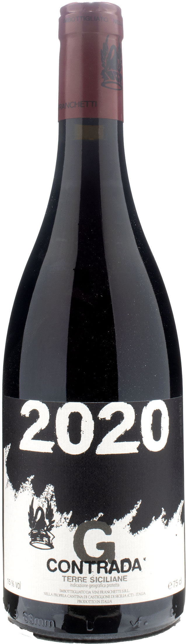 Passopisciaro Contrada G 2020