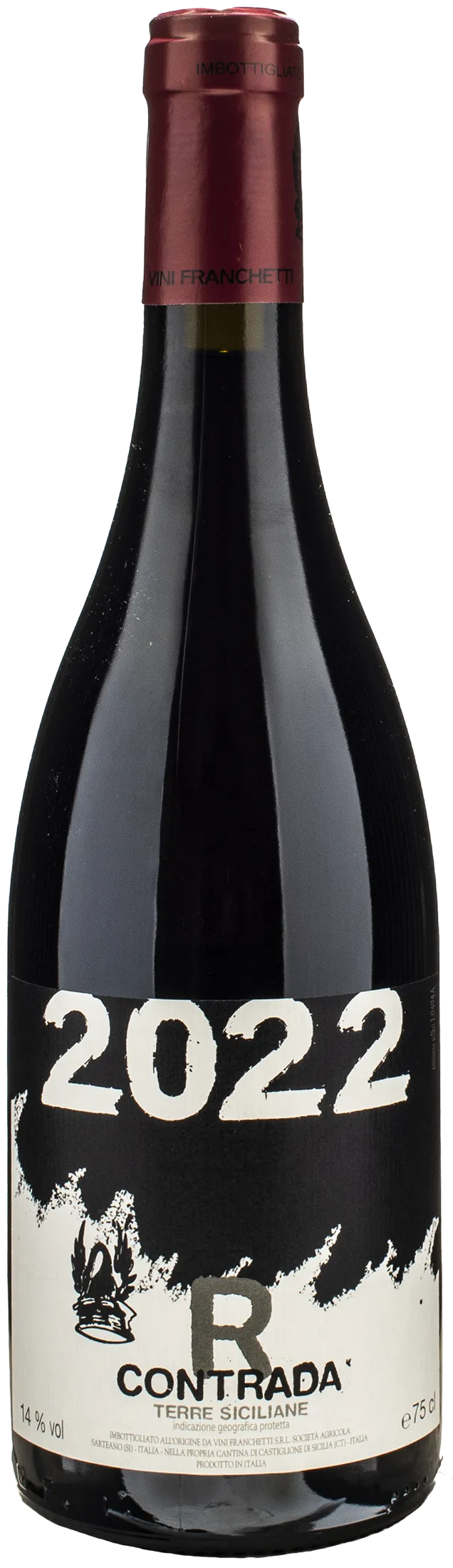 Passopisciaro Contrada R 2022