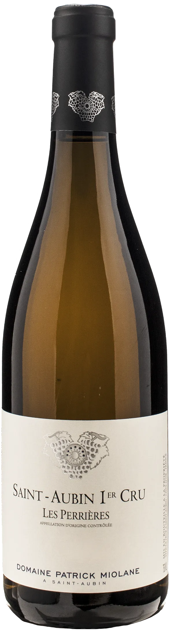 Domaine Patrick Miolane Saint Aubin Blanc 1er Cru Les Perrieres 2022