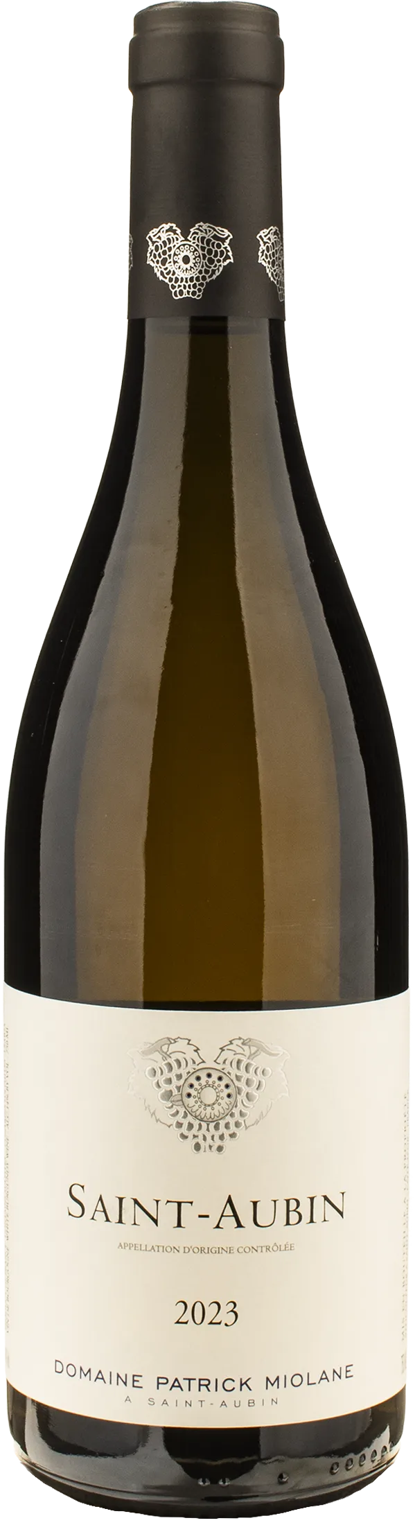 Domaine Patrick Miolane Saint Aubin Blanc 2023