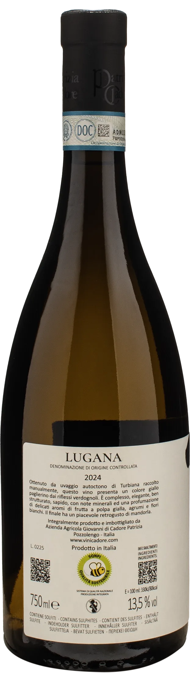 Patrizia Cadore Lugana 2024