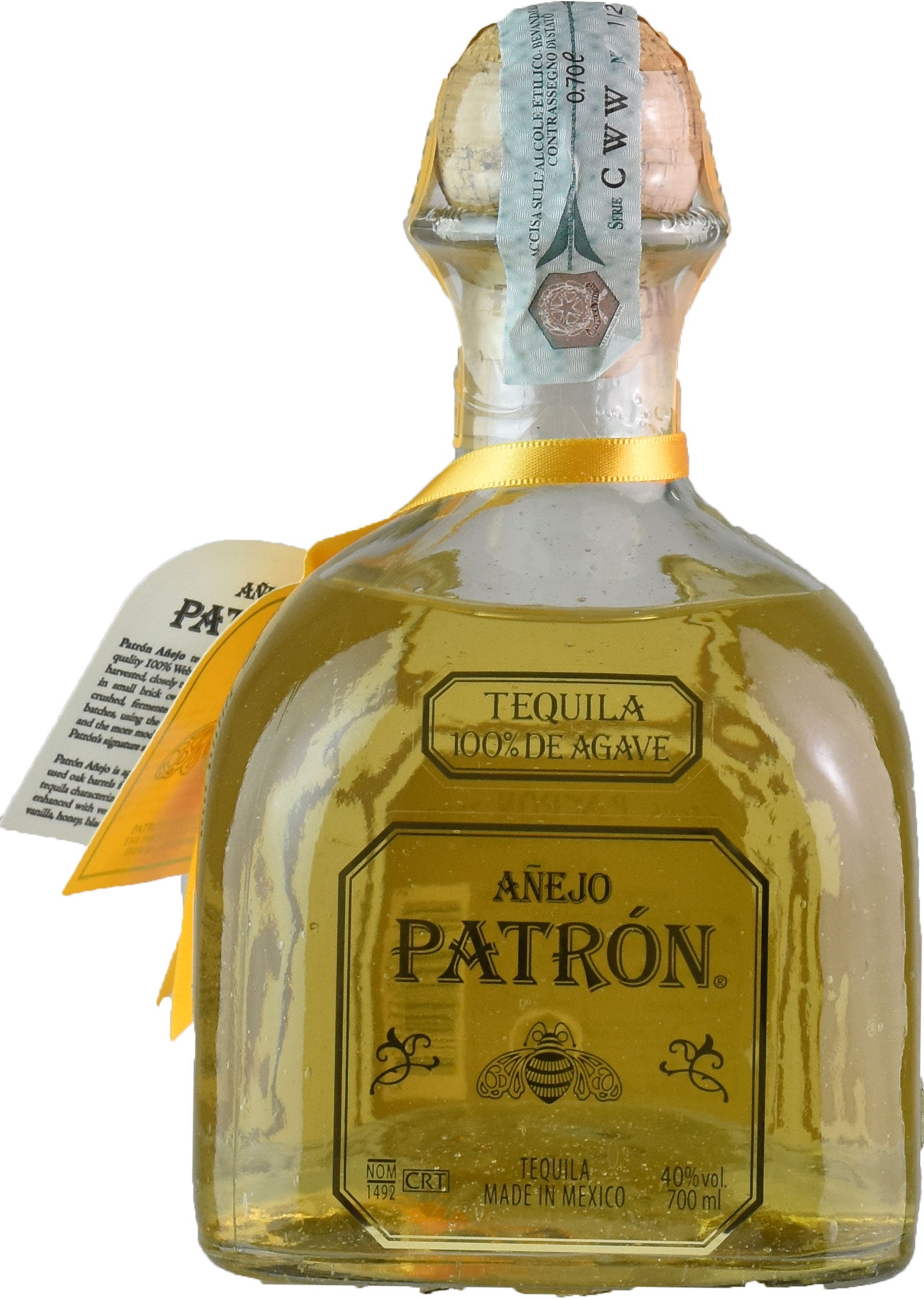 Patron Tequila Anejo