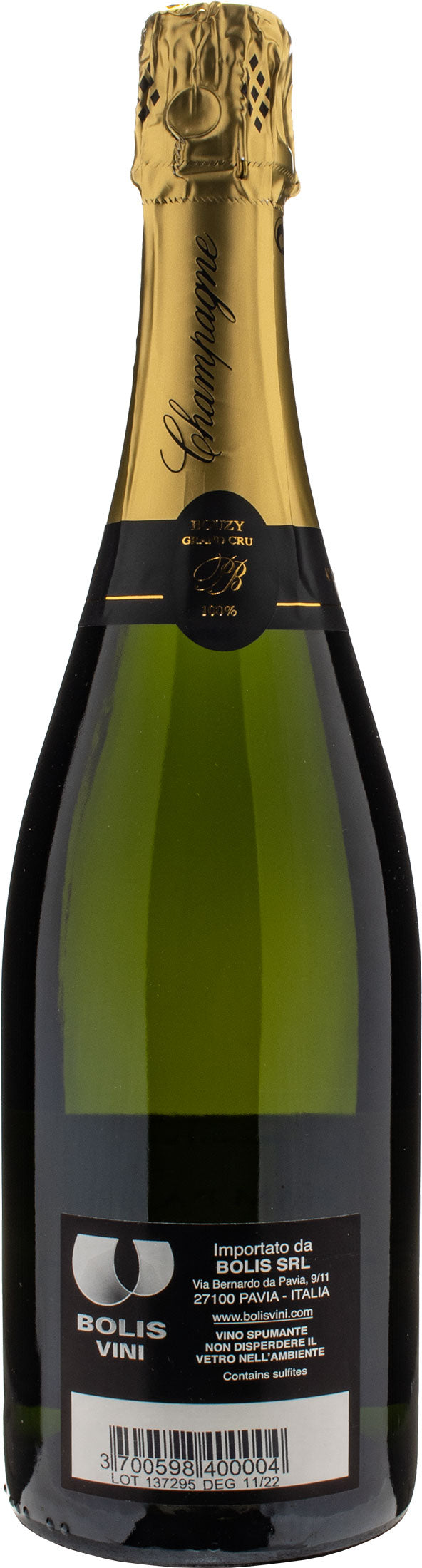 Paul Bara Champagne Grand Cru Brut Reserve