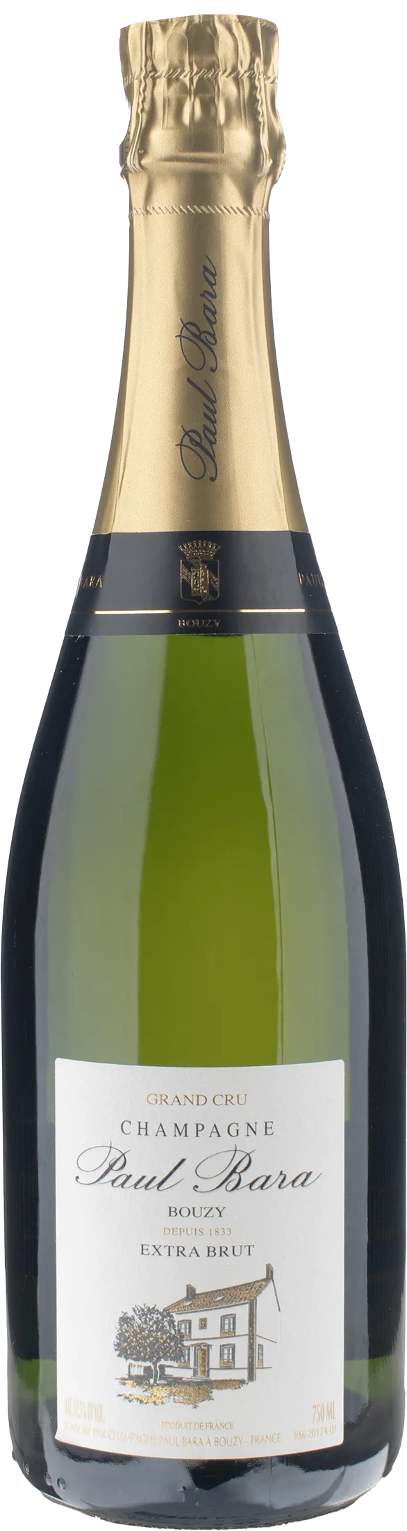 Paul Bara Champagne Grand Cru Extra Brut