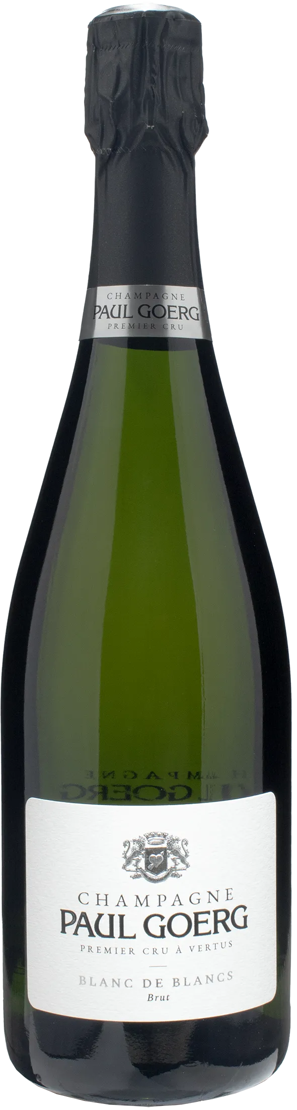 Paul Goerg Champagne Blanc de Blancs Premier Cru Brut
