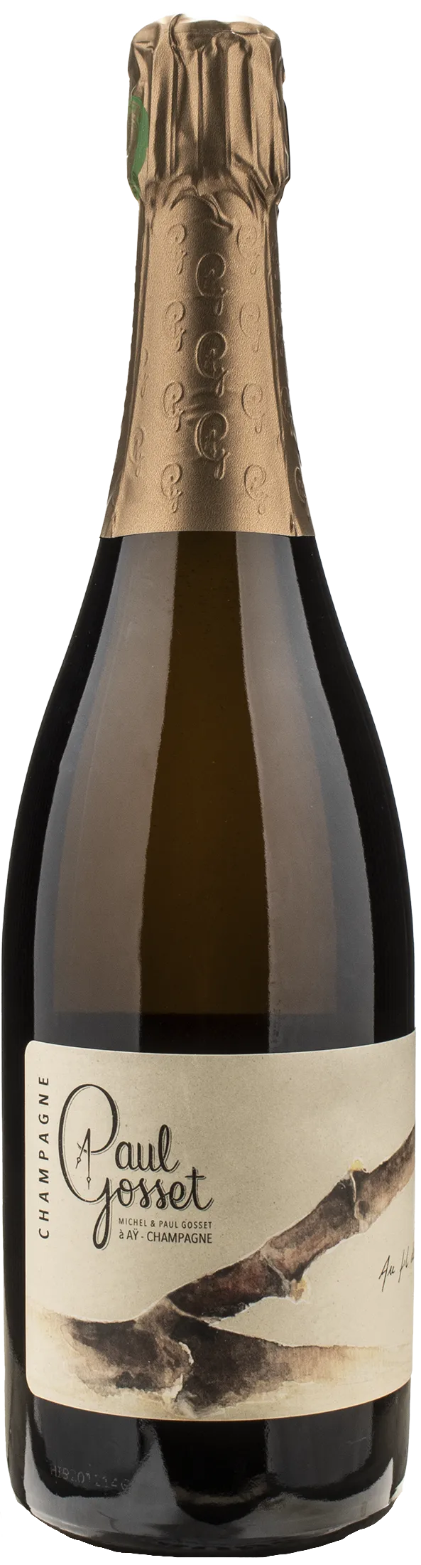 Paul Gosset Champagne Au Fil Des Temps Hiver Pinot Noir Dizy