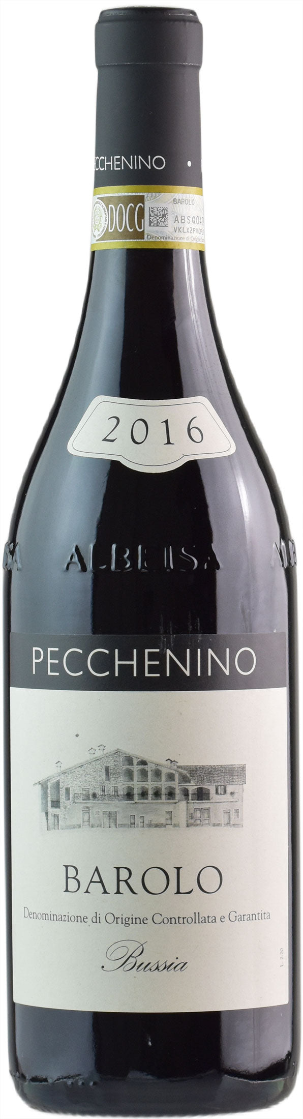 Pecchenino Barolo Bussia 2016