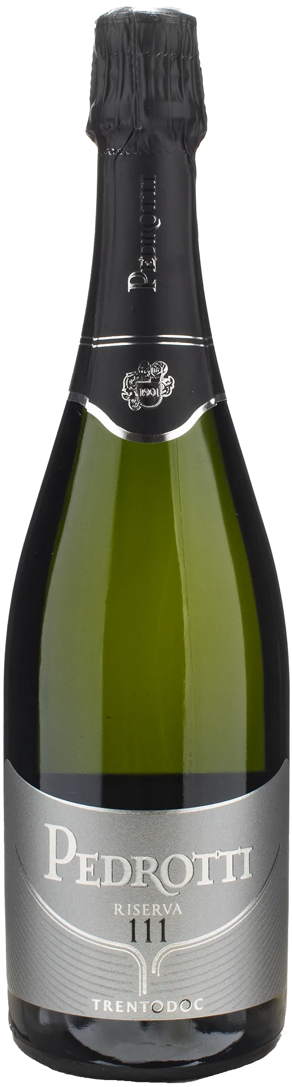 Pedrotti Trento Pas Dose Riserva 111 2017