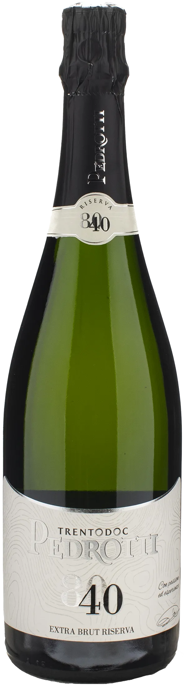 Pedrotti Trento Riserva 80 40 Extra Brut 2016