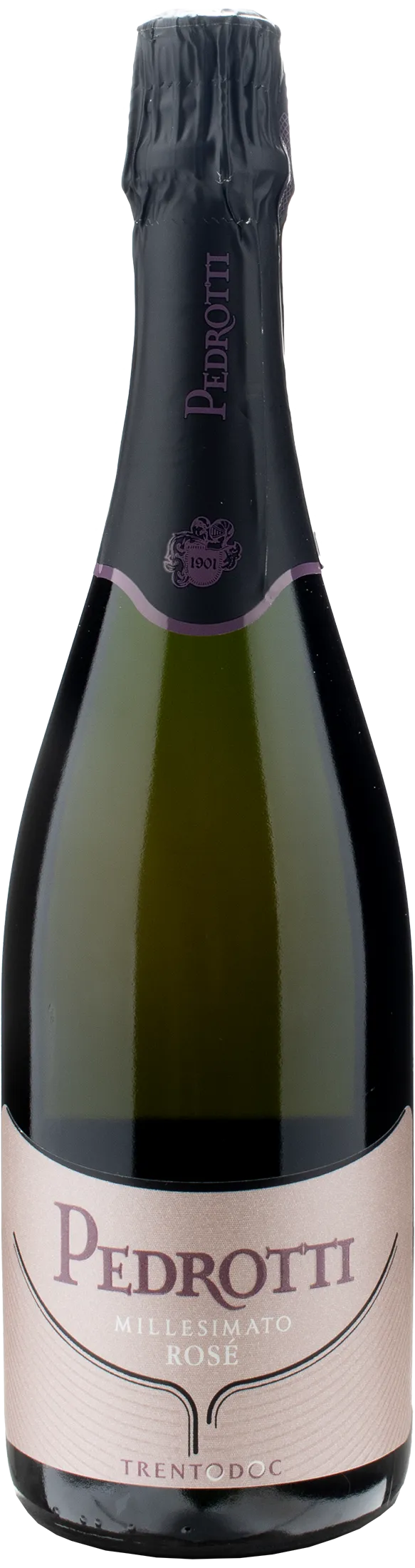 Pedrotti Trento Rosè Brut Millesimato 2019