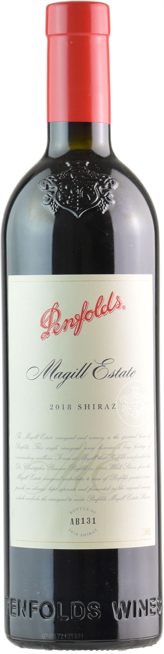 Penfolds Magil Estate Shiraz 2018