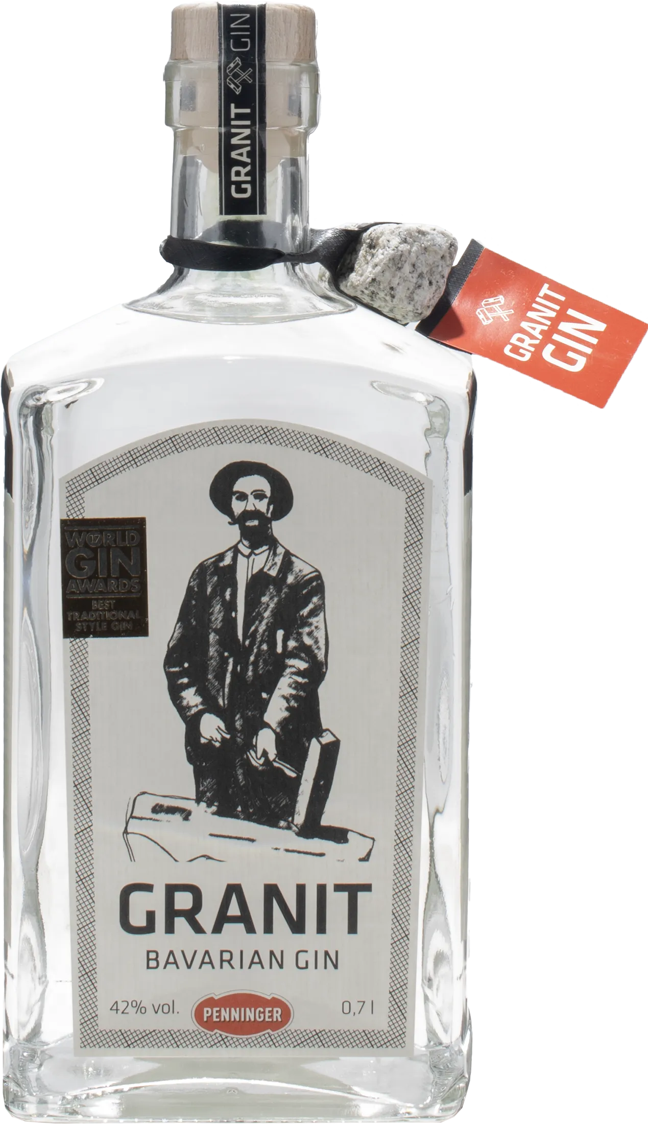 Penninger Granit Bavarian Gin