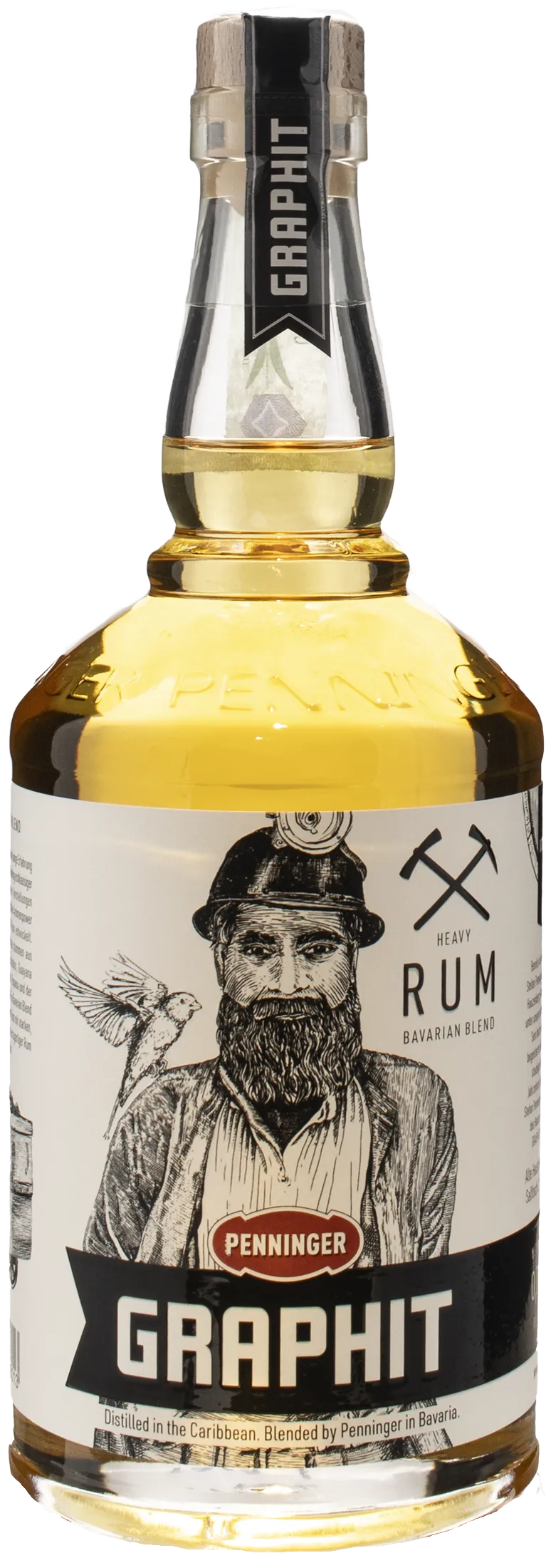 Penninger Graphit Rum