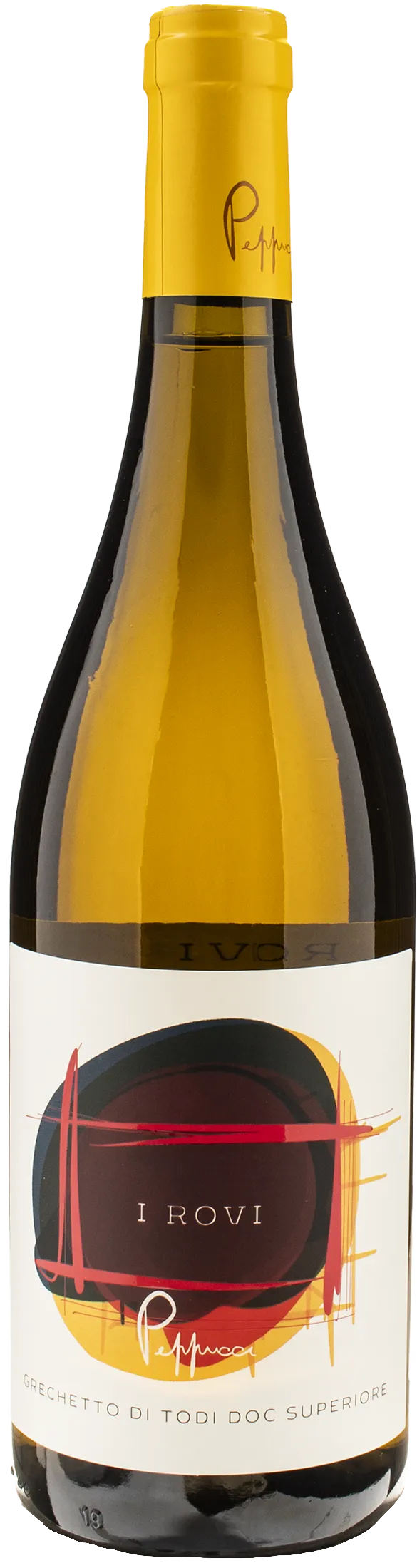 Peppucci I Rovi Grechetto Di Todi Superiore 2022