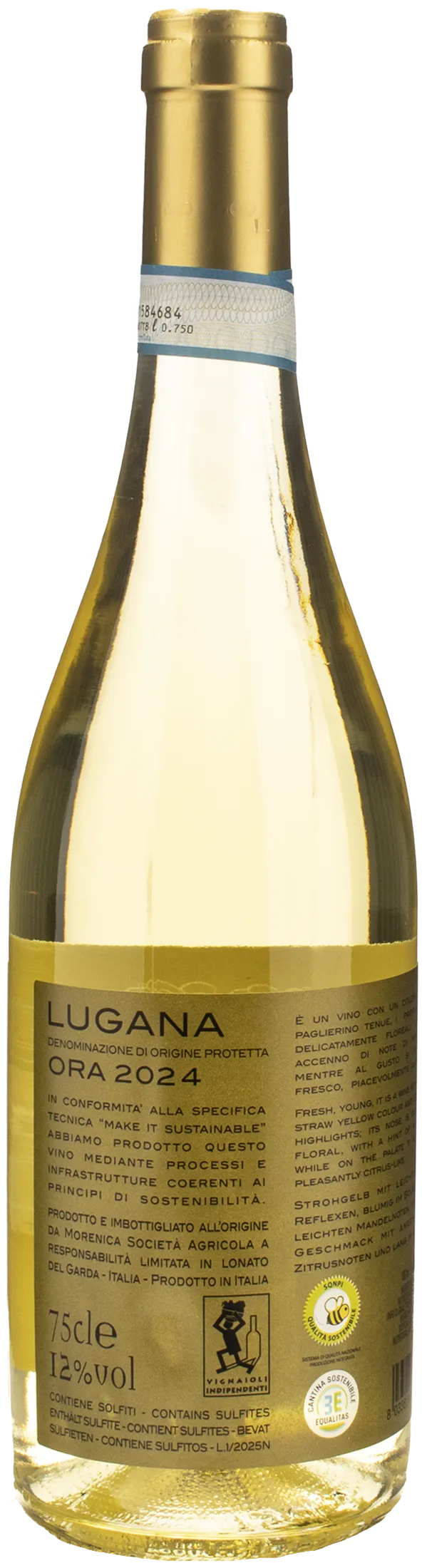 Perla del Garda Lugana Ora 2024