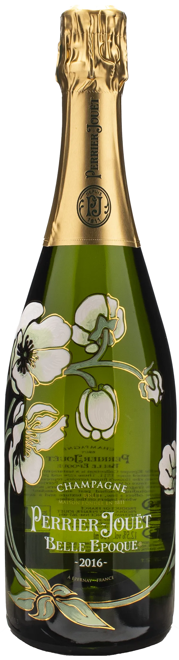 Perrier Jouet Champagne Belle Epoque Brut 2016 | XtraWine Perrier Jouet Champagne Belle Epoque Brut 2016 | XtraWine