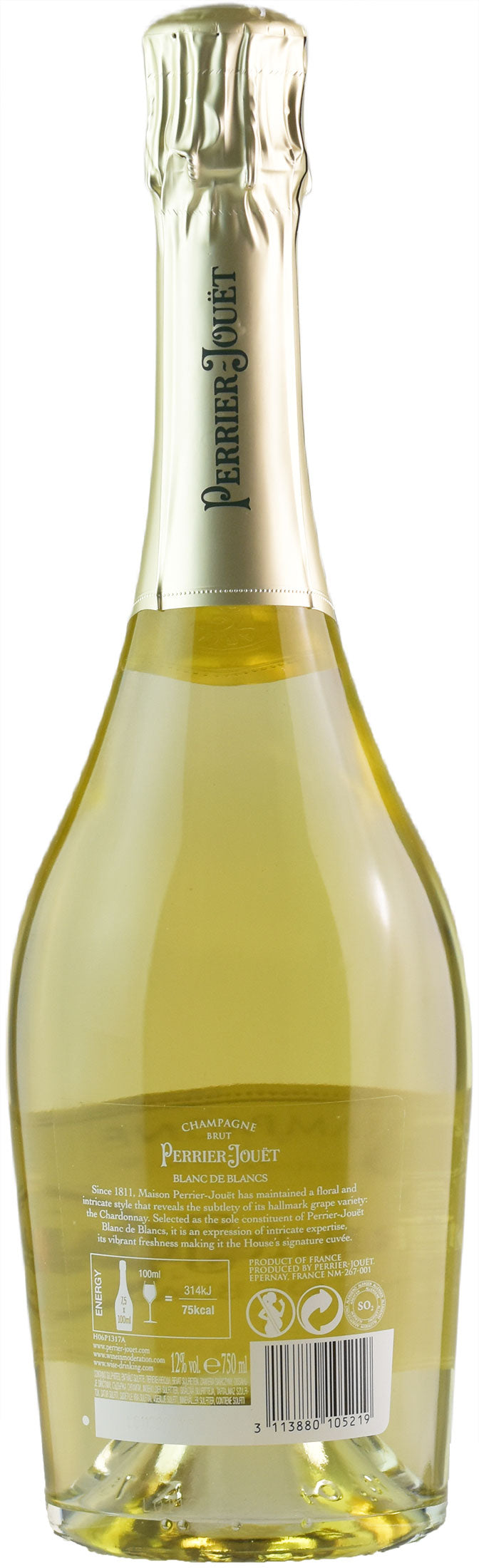 Perrier Jouet Champagne Blanc de Blancs Brut