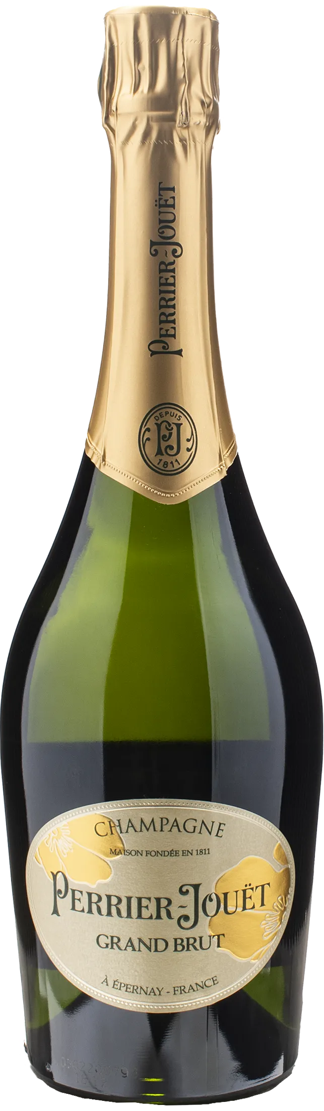 Perrier Jouet Champagne Grand Brut
