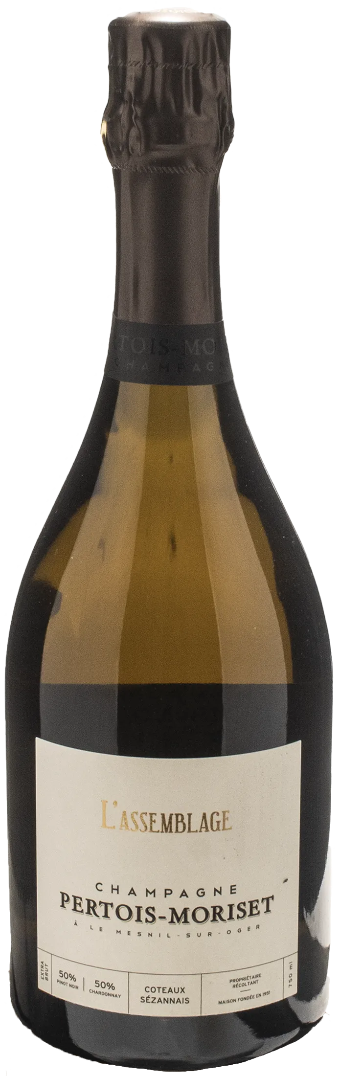 Pertois Moriset Champagne L'Assemblage Extra Brut