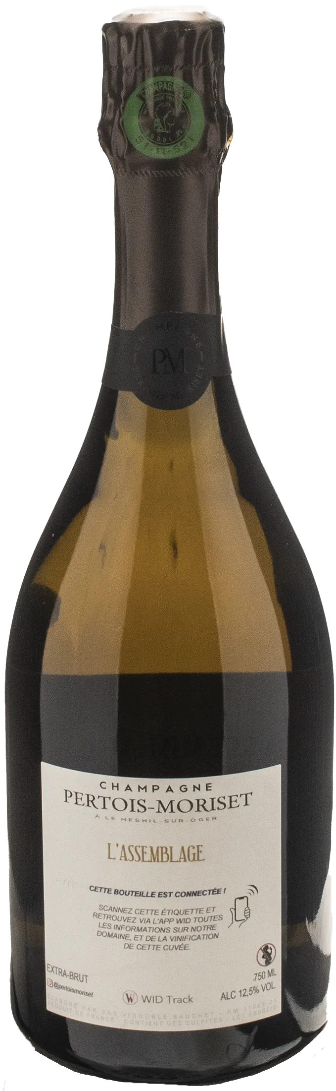 Pertois Moriset Champagne L'Assemblage Extra Brut