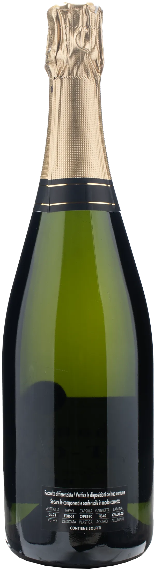 Petit Camusat Champagne Blanc de Blancs Brut