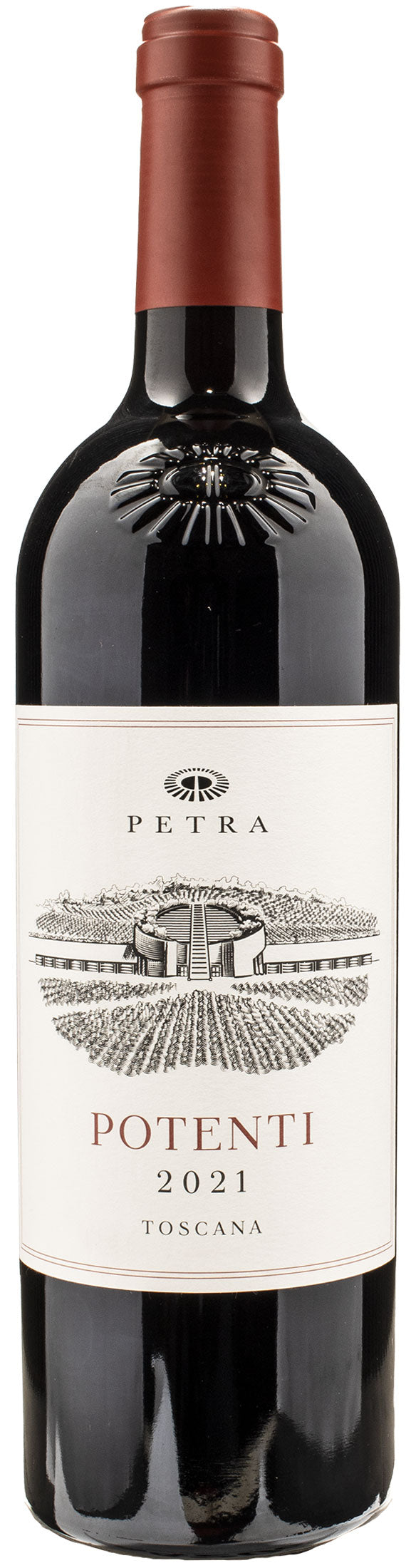 Petra Cabernet Sauvignon Toscana Potenti 2021