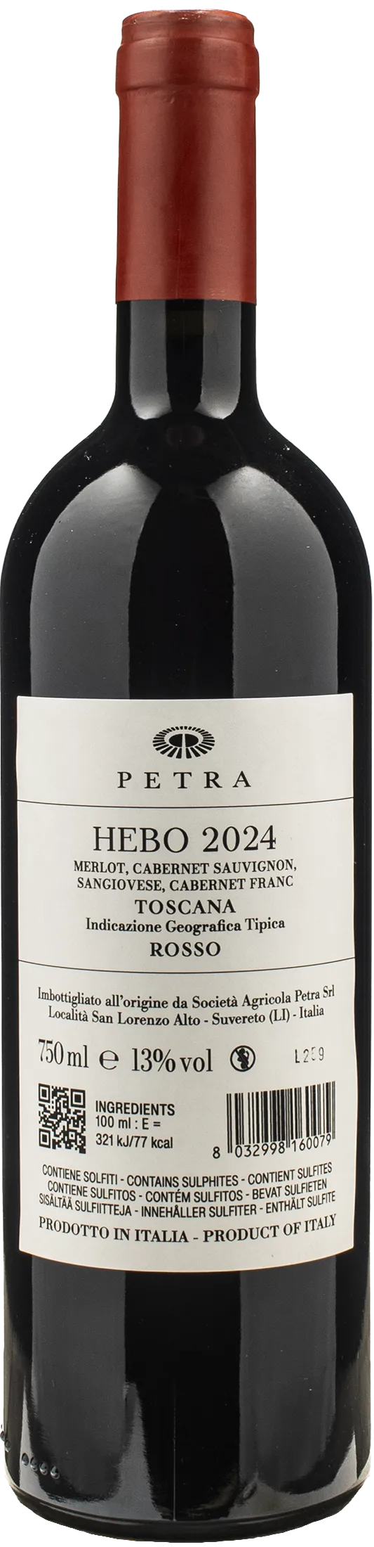 Petra Hebo 2024