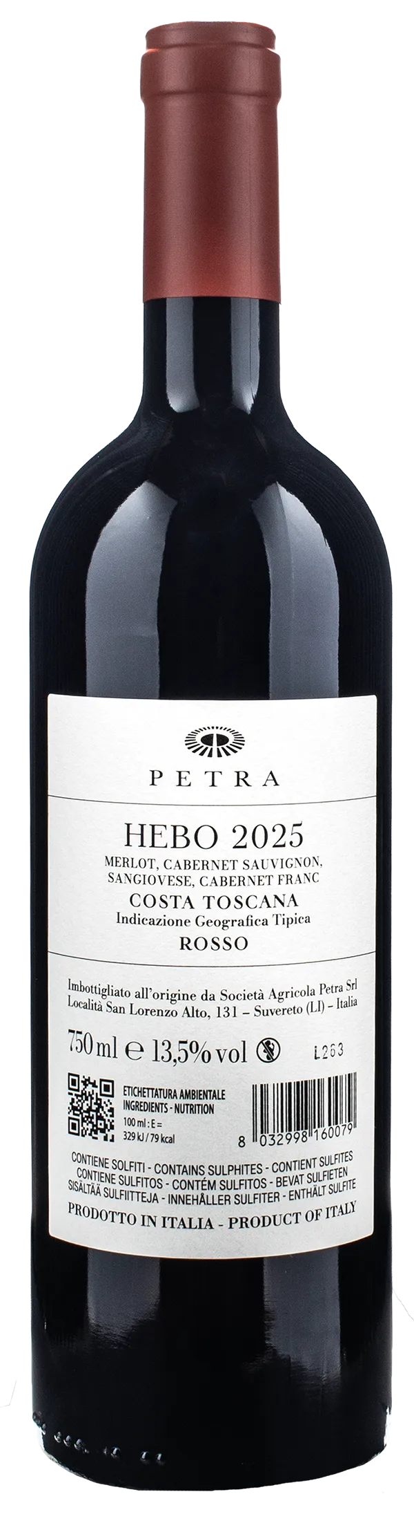 Petra Hebo 2025