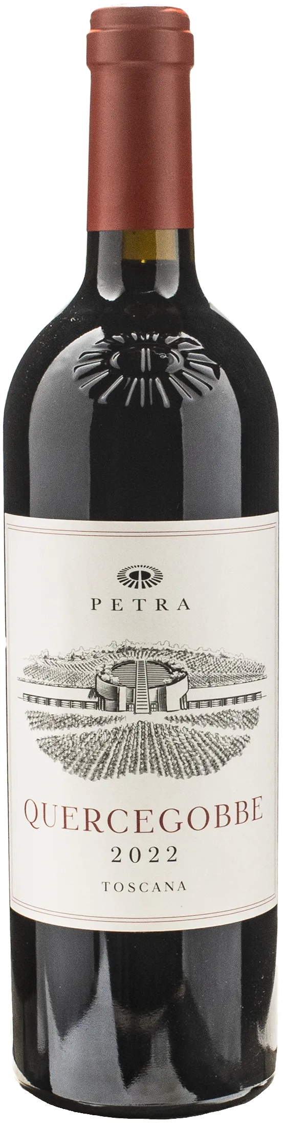 Petra Merlot Quercegobbe 2022