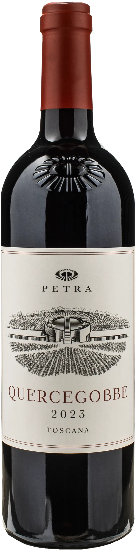 Petra Merlot Quercegobbe 2023