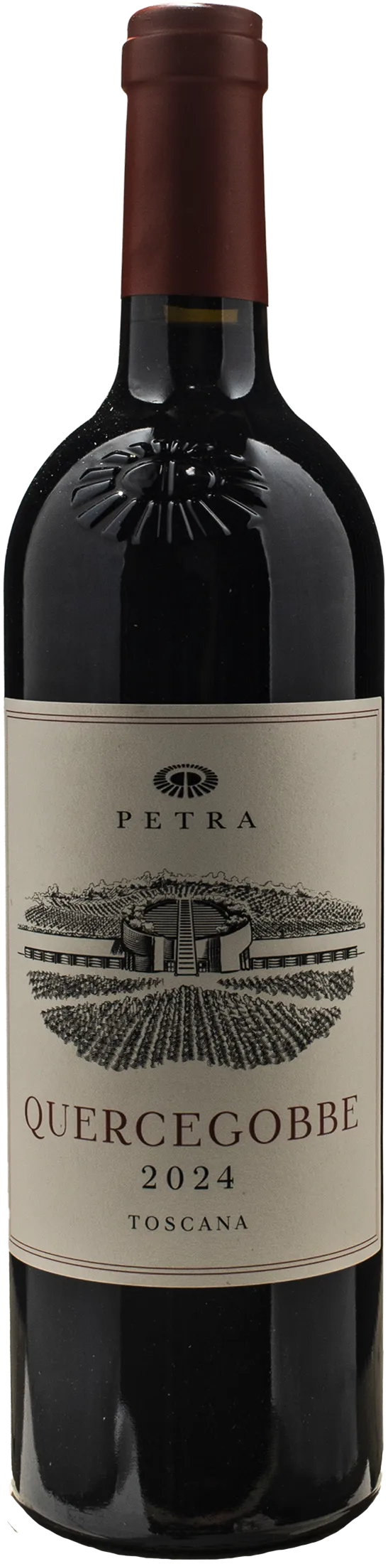 Petra Merlot Quercegobbe 2024