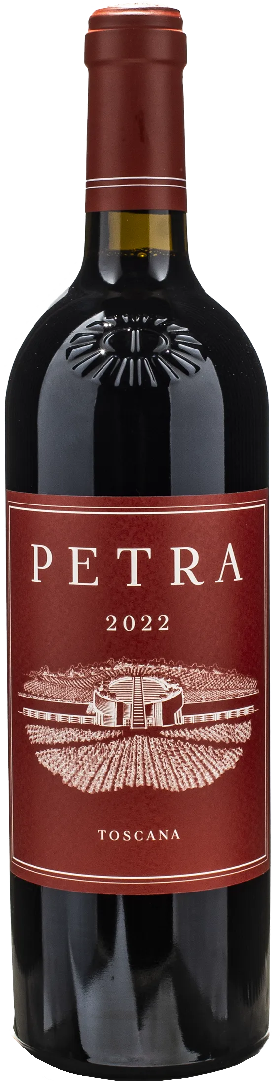 Petra Rosso 2022
