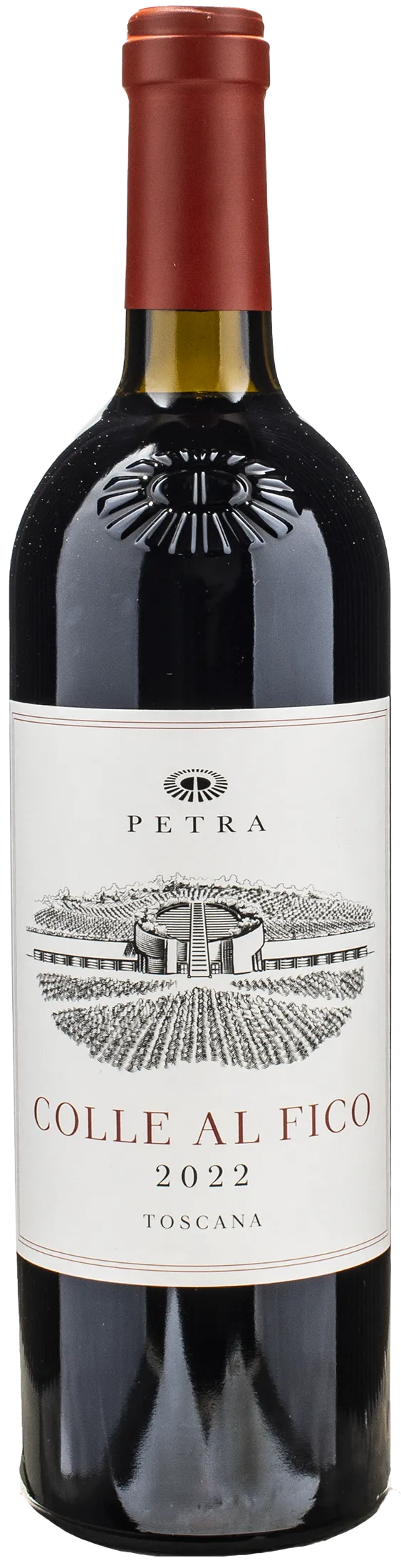 Petra Syrah Colle al Fico 2022