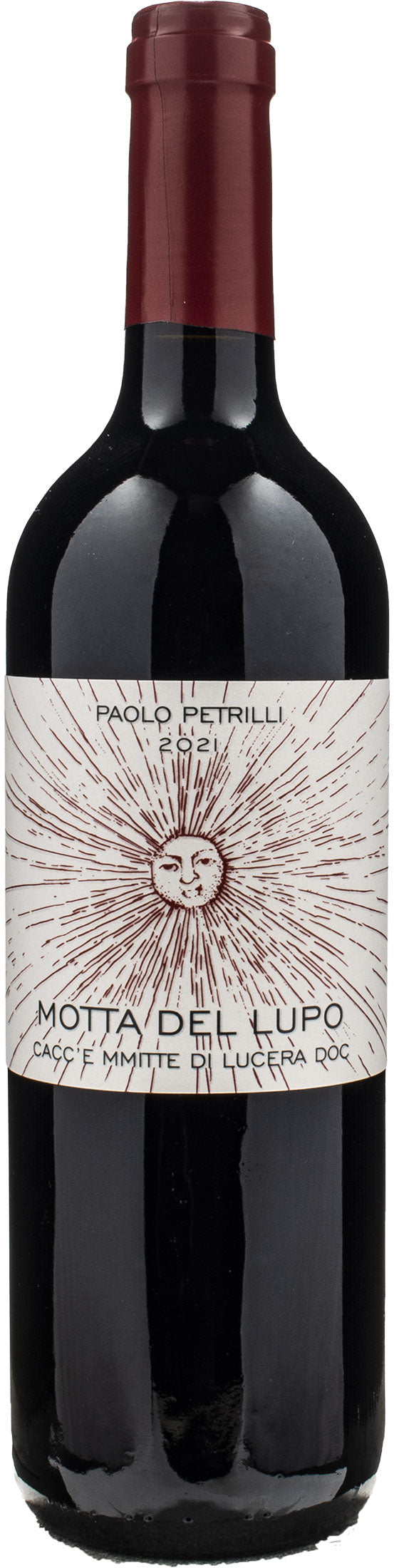 Petrilli Cacc'e Mmitte di Lucera Motta del Lupo 2021