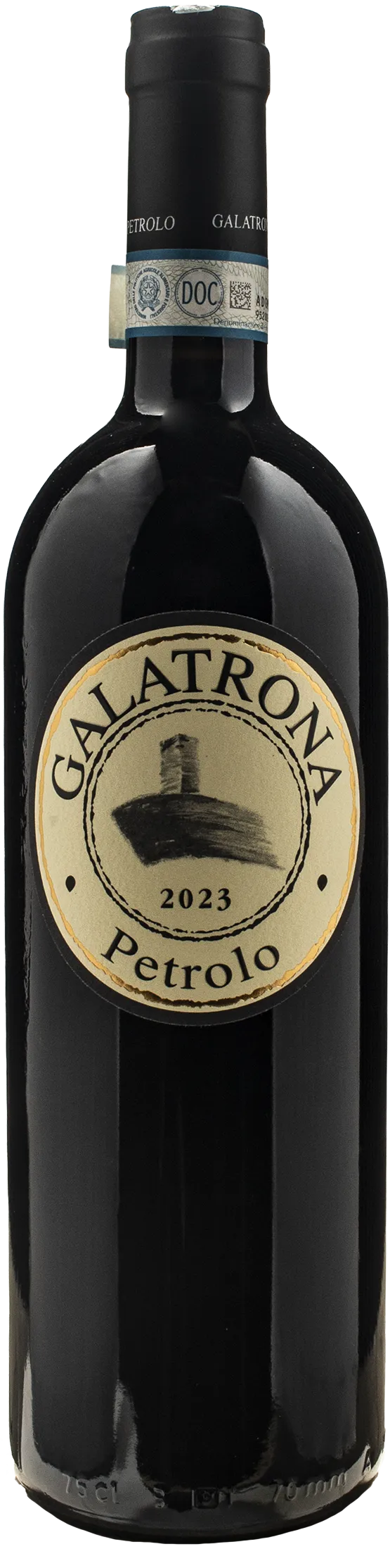 Petrolo Val d'Arno di Sopra Merlot Vigna Galatrona 2023