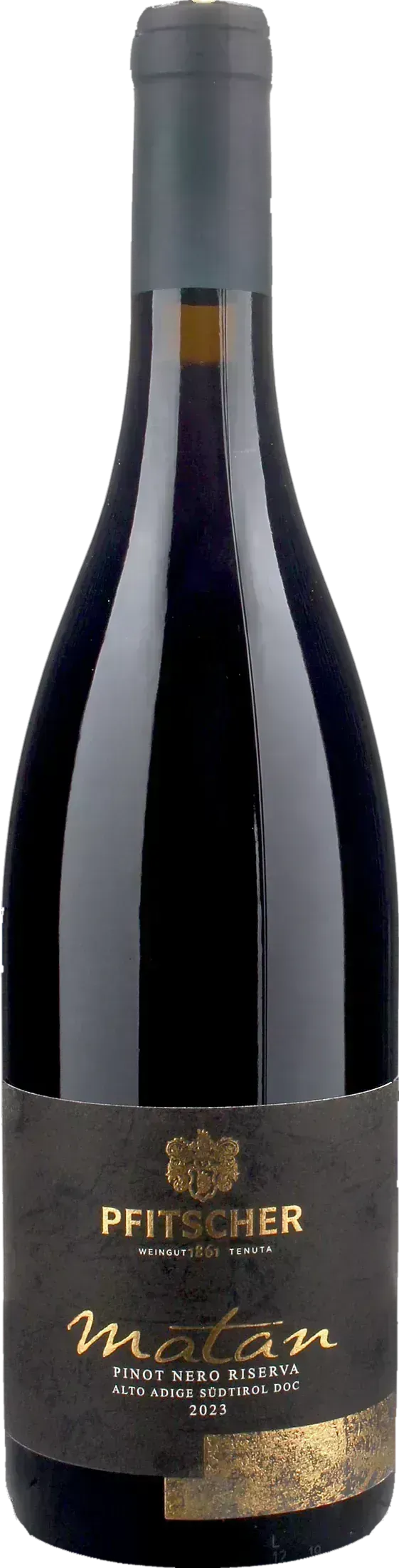 Pfitscher Pinot Nero Matan Riserva 2023