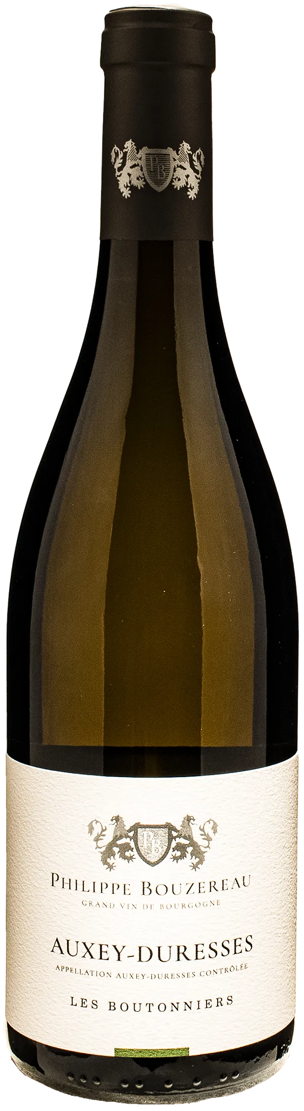 Philippe Bouzereau Bourgogne Auxey Duresse 2022