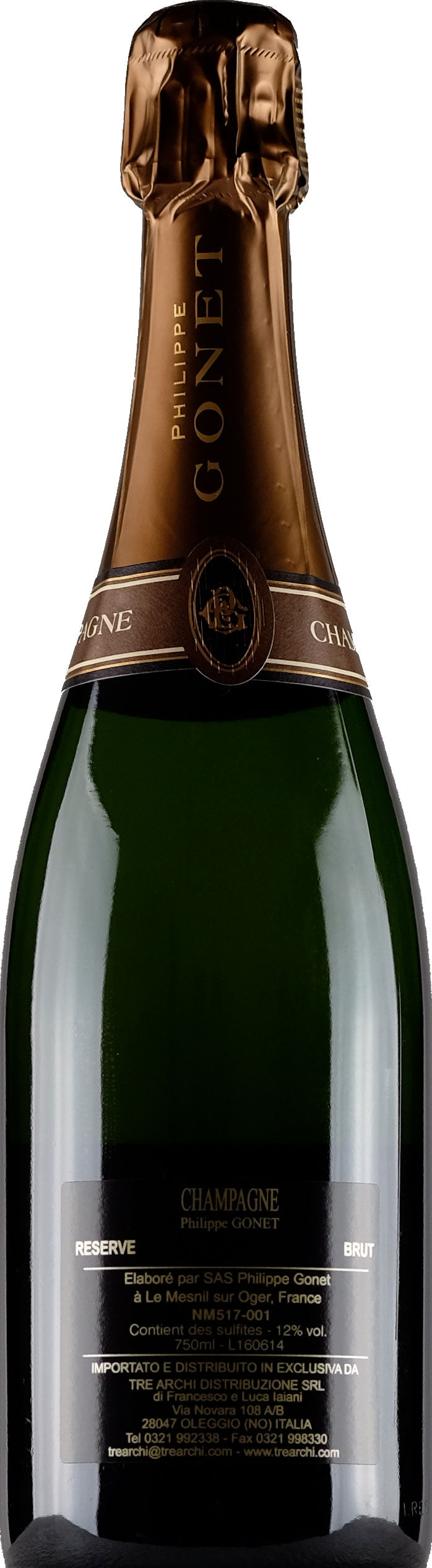 Philippe Gonet Champagne Reserve Brut