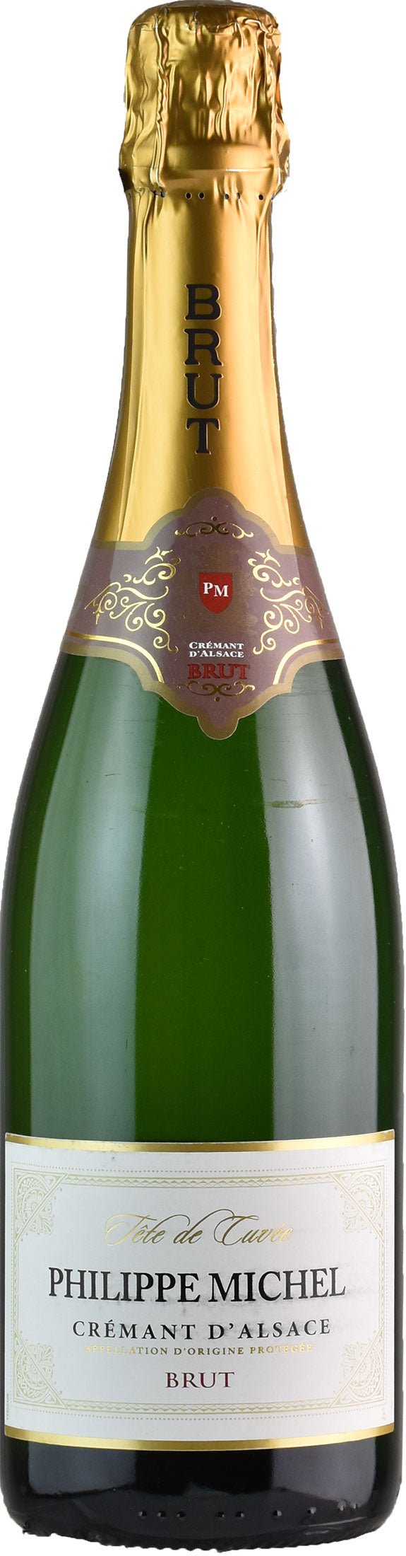 Philippe Michel Cremant d'Alsace Brut