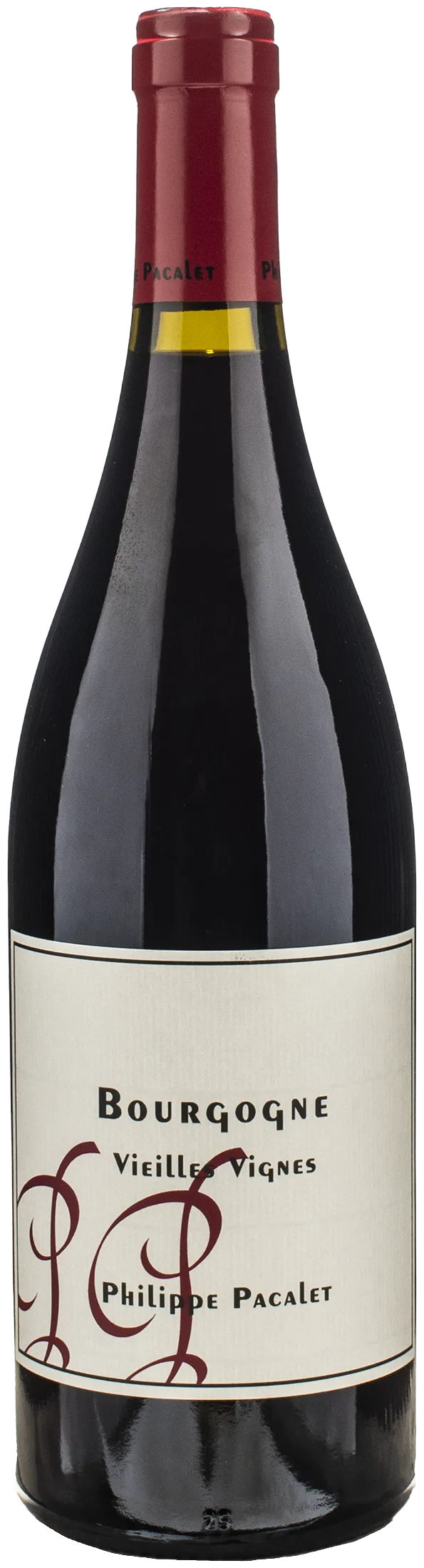 Philippe Pacalet Bourgogne Rouge Vieilles Vignes 2023